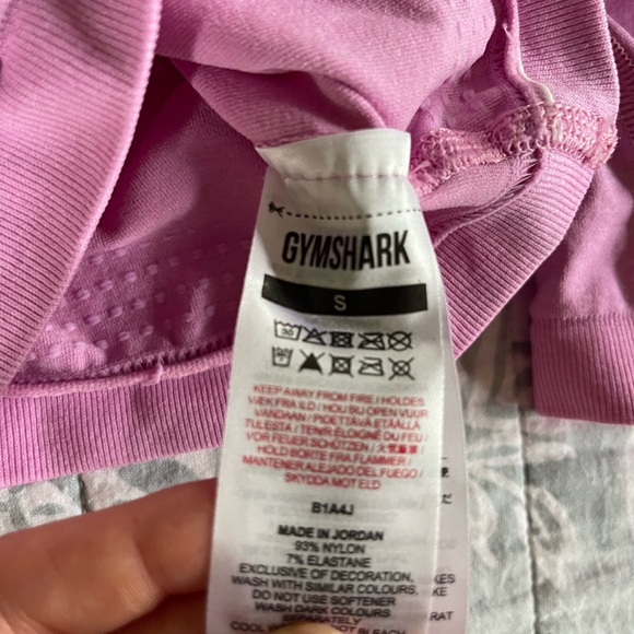 Gymshark Vital Seamless 2.0 shorts 💓 - Picture 5 of 6